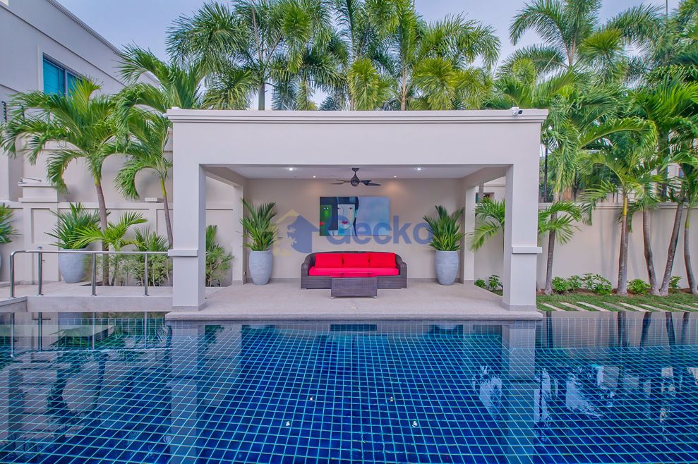 3 Bedrooms House in The Vineyard Phase I  East Pattaya H009120 (Photo 3)