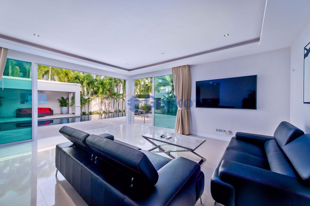 3 Bedrooms House in The Vineyard Phase I  East Pattaya H009120 (Photo 4)