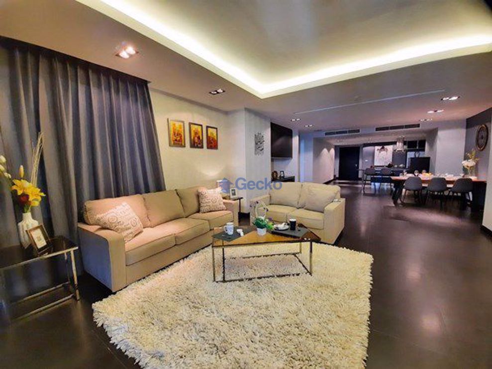 3 Bedrooms Condo in The Residences at Dream Pattaya Na Jomtien C009128 (Photo 3)