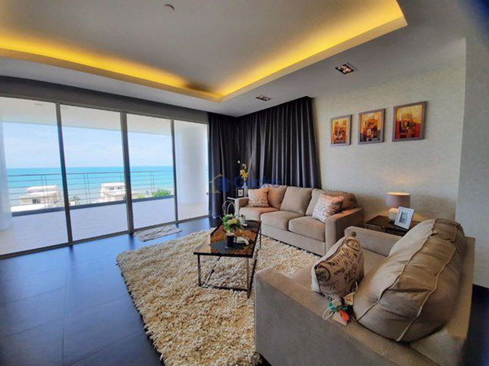 3 Bedrooms Condo in The Residences at Dream Pattaya Na Jomtien C009128 (Photo 1)