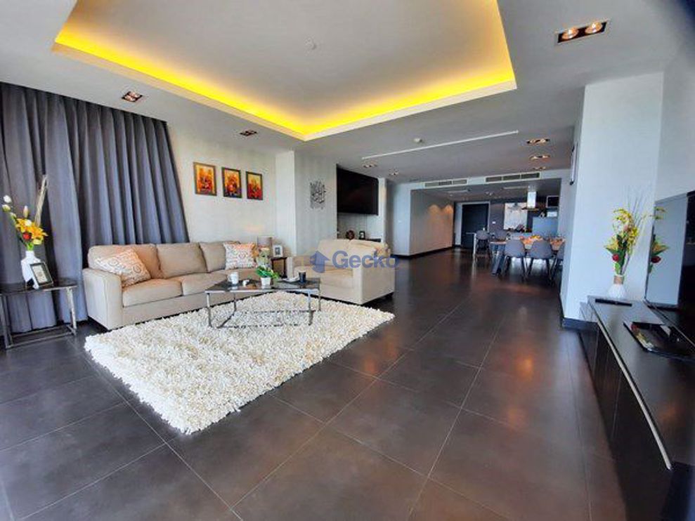 3 Bedrooms Condo in The Residences at Dream Pattaya Na Jomtien C009128 (Photo 2)