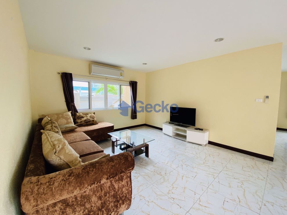3 Bedrooms bed in House in Siam Royal View in East Pattaya H009141 (Photo 3)