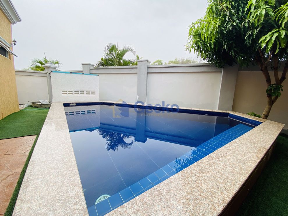 3 Bedrooms bed in House in Siam Royal View in East Pattaya H009141 (Photo 1)