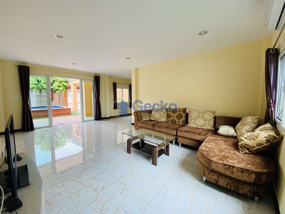 3 Bedrooms bed in House in Siam Royal View in East Pattaya H009141 (Photo 4)