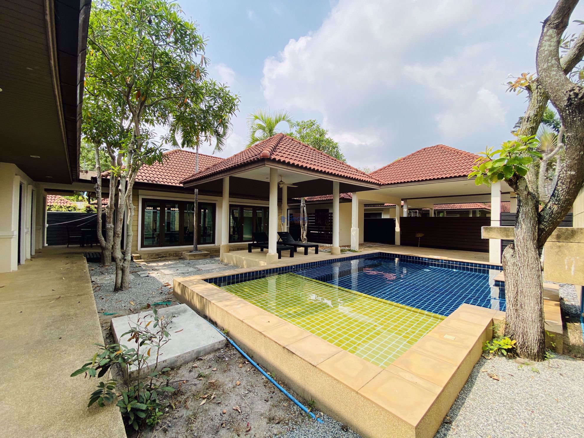 3 ห้องนอน บ้าน เข้า เซตัน พาร์ค  พัทยาตะวันออก H002733