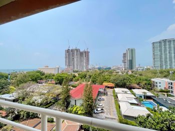 Jomtien Condo - C006677