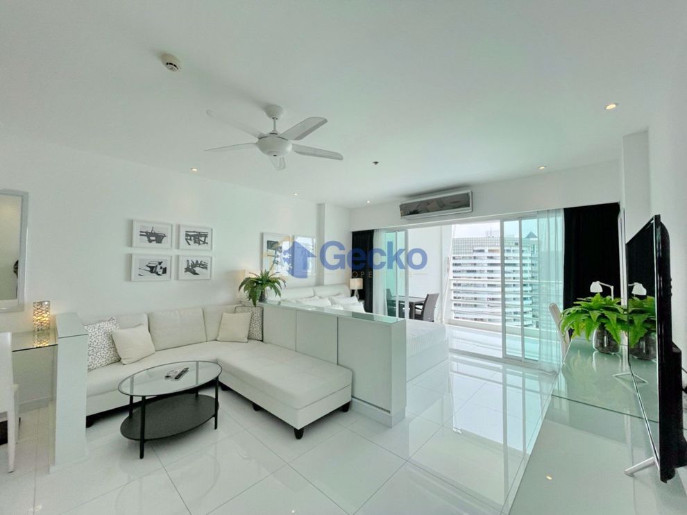 สตูดิโอ คอนโดมิเนี่ยม in View Talay 7 จอมเทียน C009148 (Photo 1)