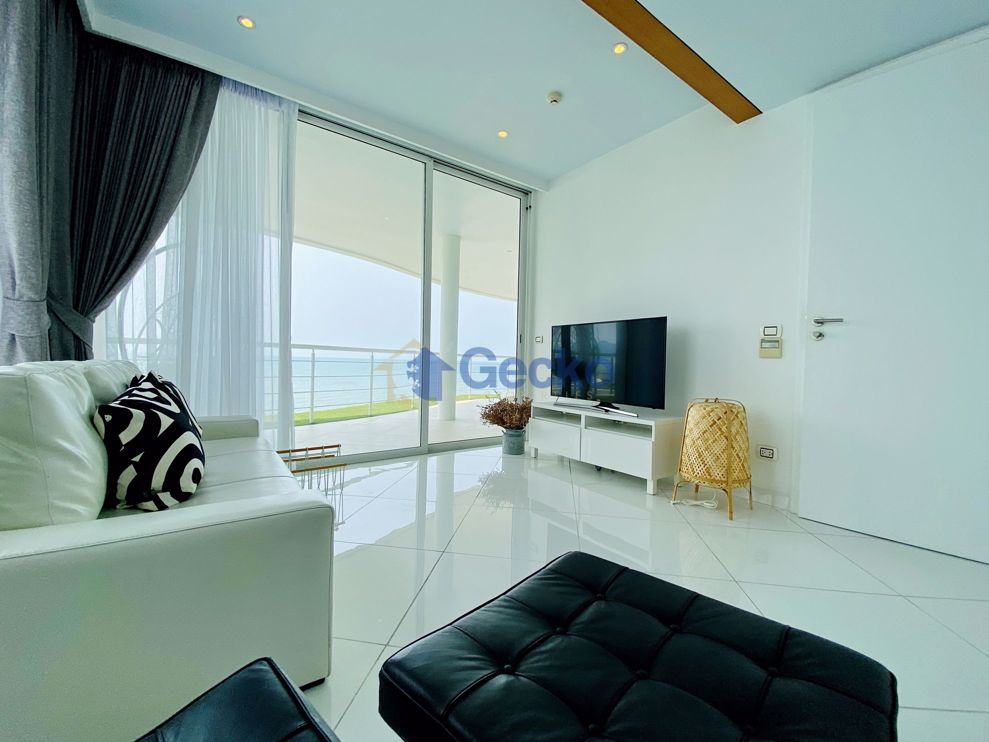 2 Bedrooms bed in Condo in Pure Na Jomtien in Na Jomtien C009149 (Photo 3)