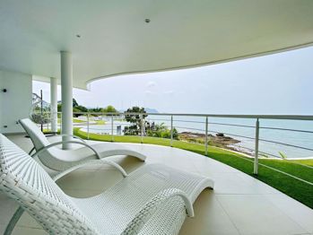 Na Jomtien Condo - C009149