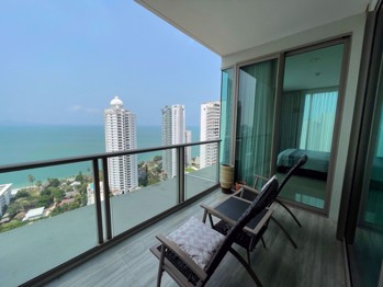 Wongamat Condo - C006893