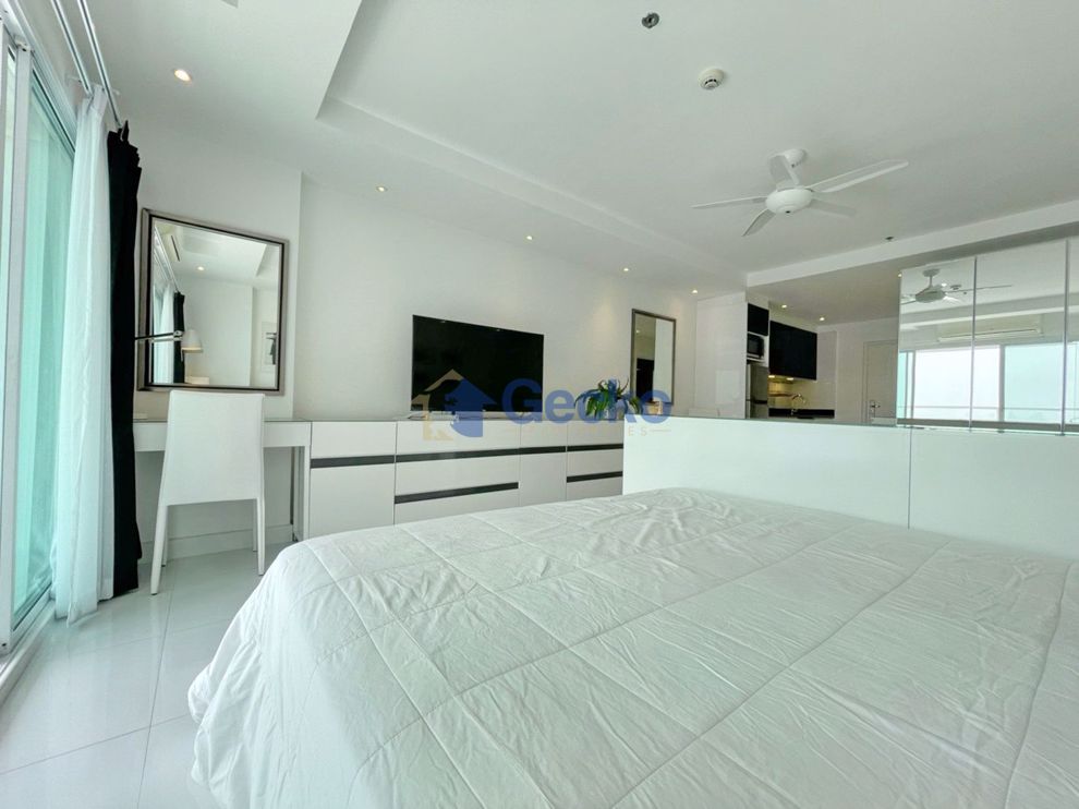 สตูดิโอ คอนโดมิเนี่ยม in View Talay 7 จอมเทียน C009156 (Photo 4)