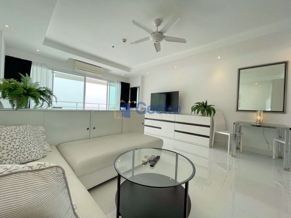 สตูดิโอ คอนโดมิเนี่ยม in View Talay 7 จอมเทียน C009156 (Photo 2)