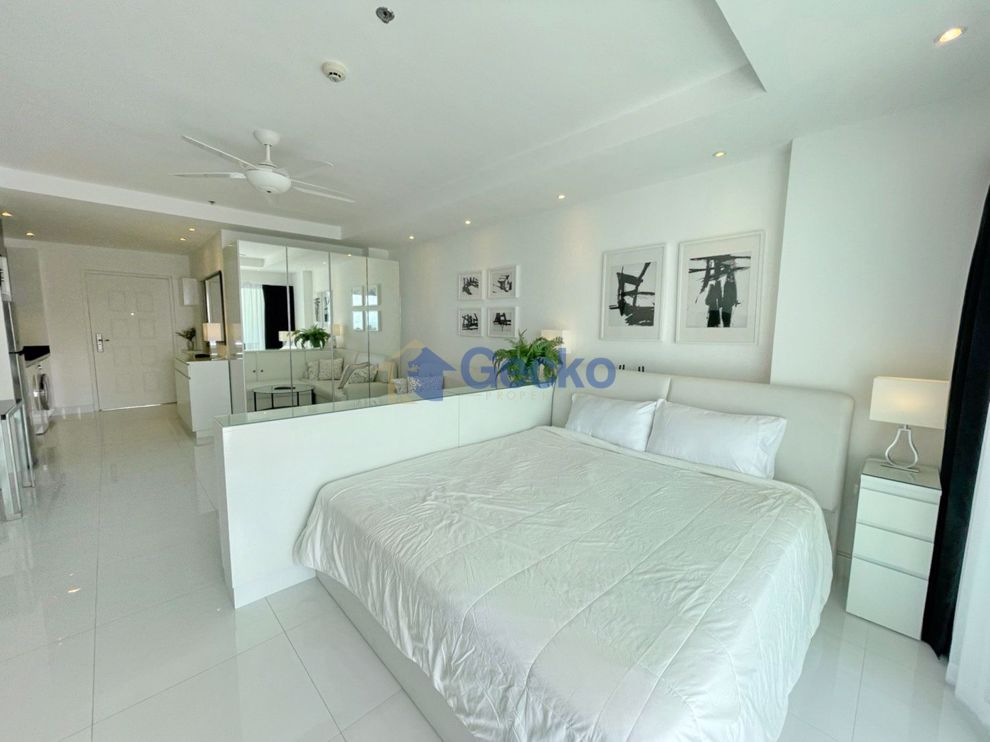 สตูดิโอ คอนโดมิเนี่ยม in View Talay 7 จอมเทียน C009156 (Photo 3)