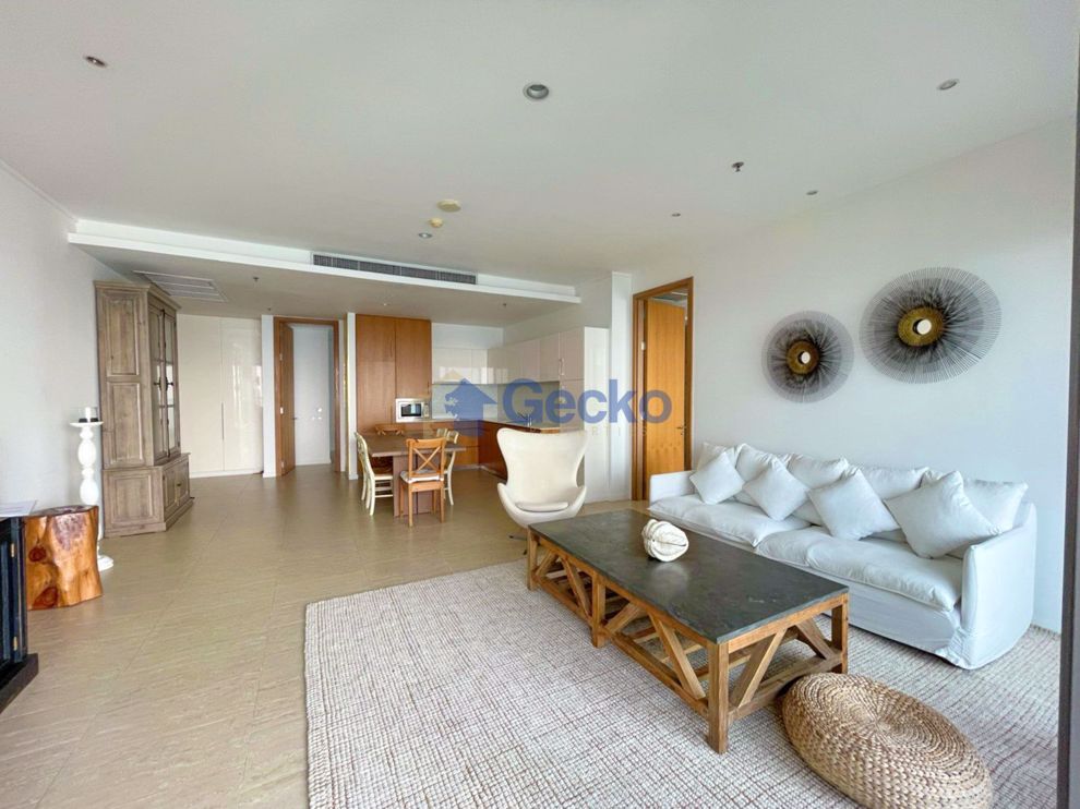 2 ห้องนอน คอนโดมิเนี่ยม in Northpoint วงศ์อมาตย์ C005732 (Photo 2)