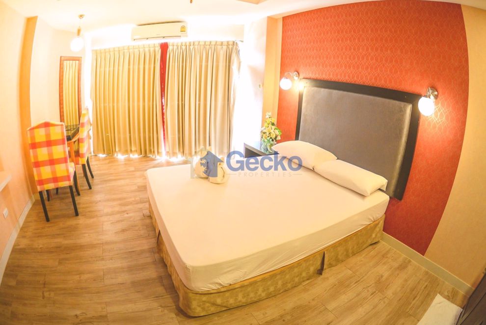 Studio Condo in View Talay 1 Jomtien C009166 (Photo 4)