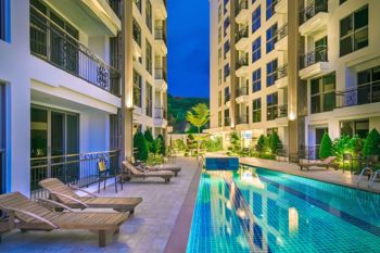 Pratumnak Condo - C009168
