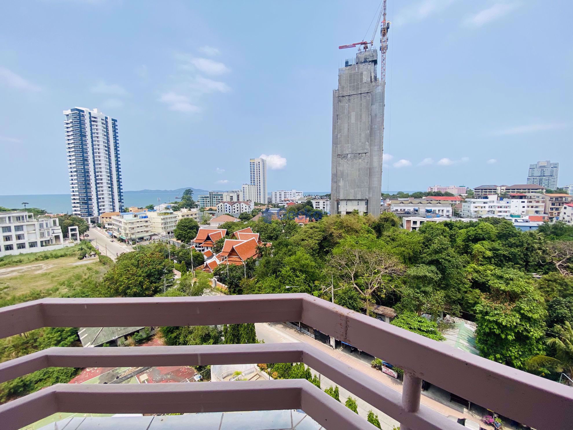 2 Bedrooms bed in Condo in Kieng Talay Condo in Pratumnak C009167