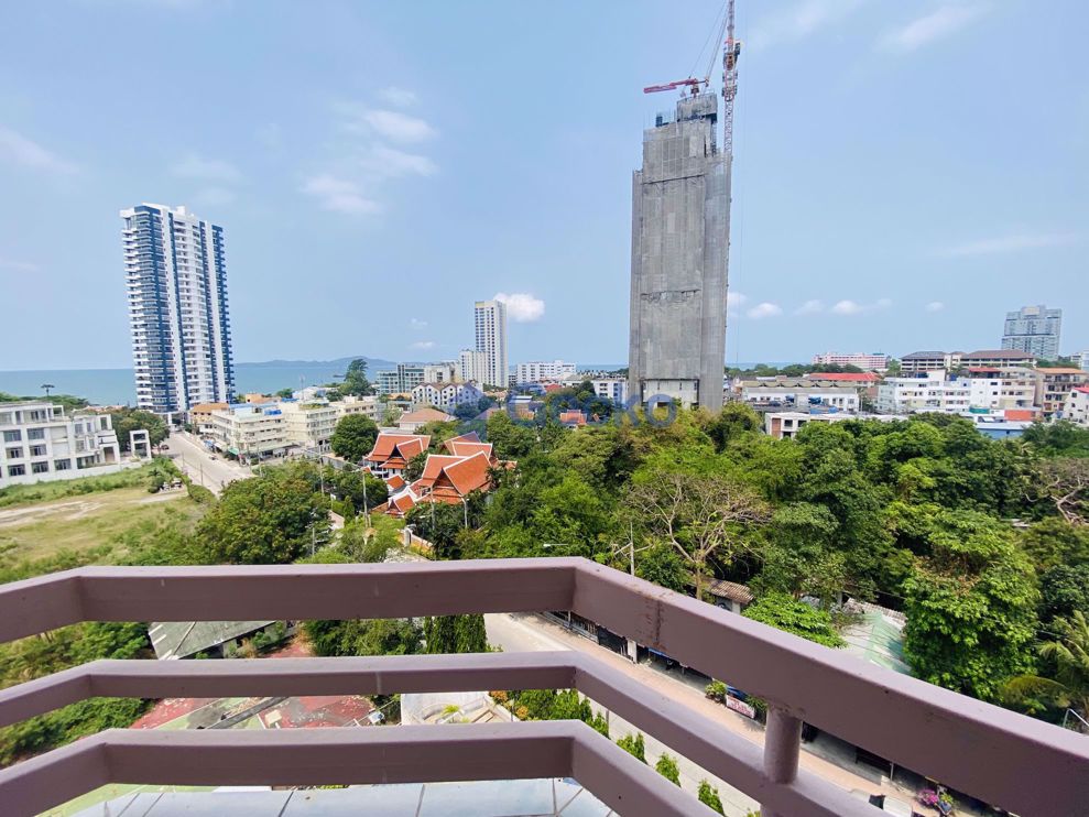 2 Bedrooms bed in Condo in Kieng Talay Condo in Pratumnak C009167 (Cover Photo)