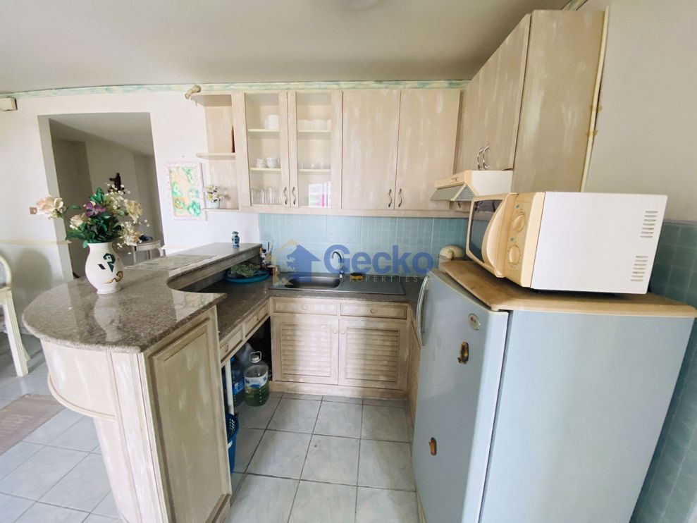 2 Bedrooms bed in Condo in Kieng Talay Condo in Pratumnak C009167 (Photo 4)