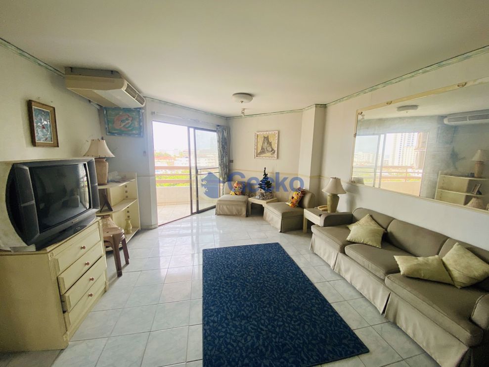 2 Bedrooms bed in Condo in Kieng Talay Condo in Pratumnak C009167 (Photo 2)