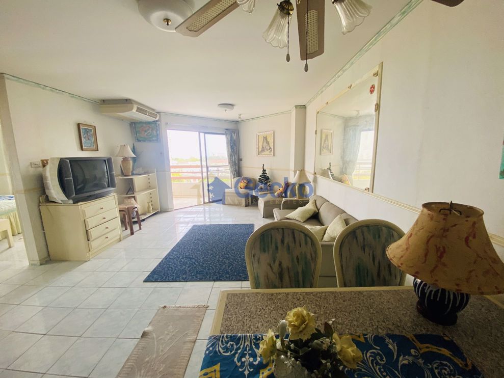 2 Bedrooms bed in Condo in Kieng Talay Condo in Pratumnak C009167 (Photo 3)
