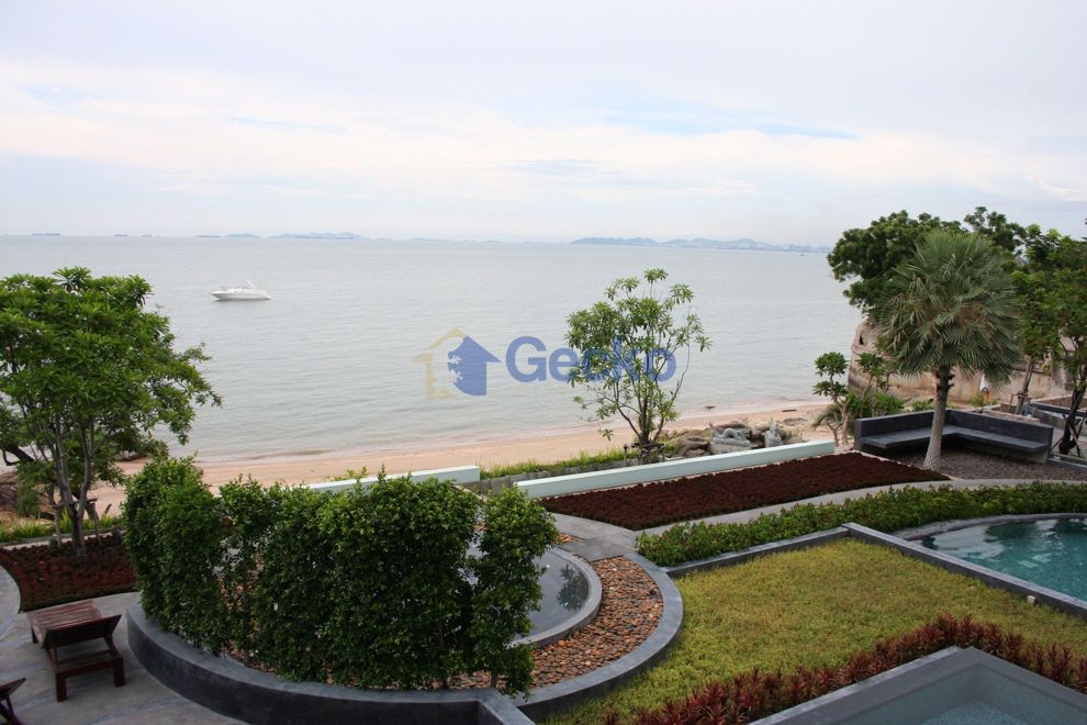 2 Bedrooms bed in Condo in Sanctuary in Wongamat C009177 (Photo 2)