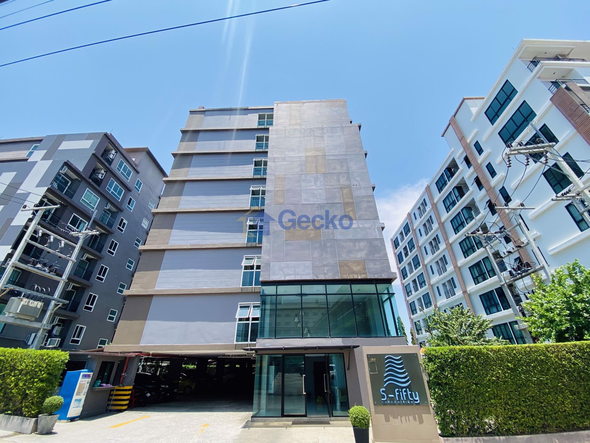 Sfifty Condominium
