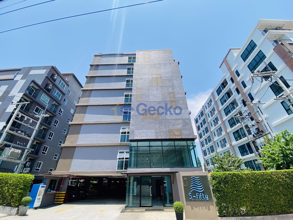 Sfifty Condominium (Cover Photo)