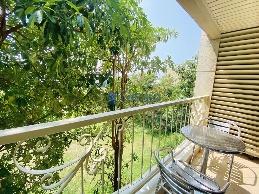 1 ห้องนอน คอนโดมิเนี่ยม in City Garden Pattaya พัทยากลาง C009181 (Photo 1)
