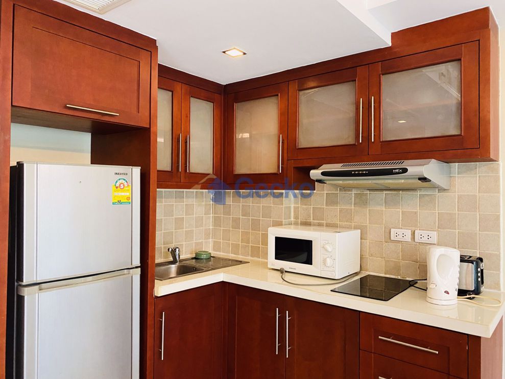 1 ห้องนอน คอนโดมิเนี่ยม in City Garden Pattaya พัทยากลาง C009181 (Photo 3)