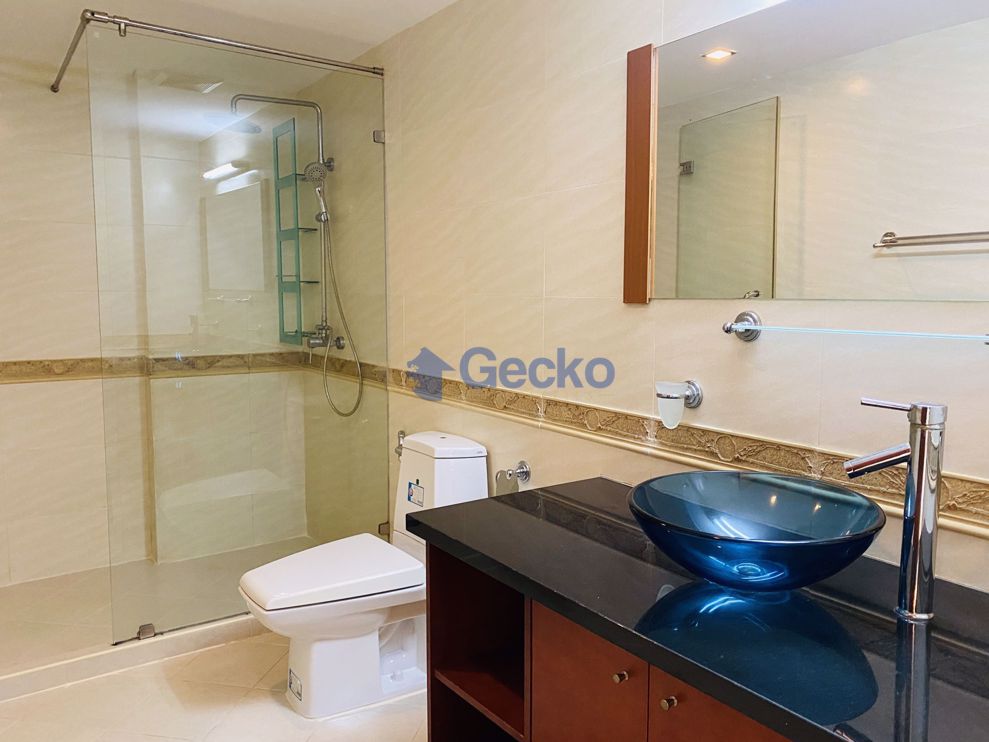 1 ห้องนอน คอนโดมิเนี่ยม in City Garden Pattaya พัทยากลาง C009181 (Photo 4)