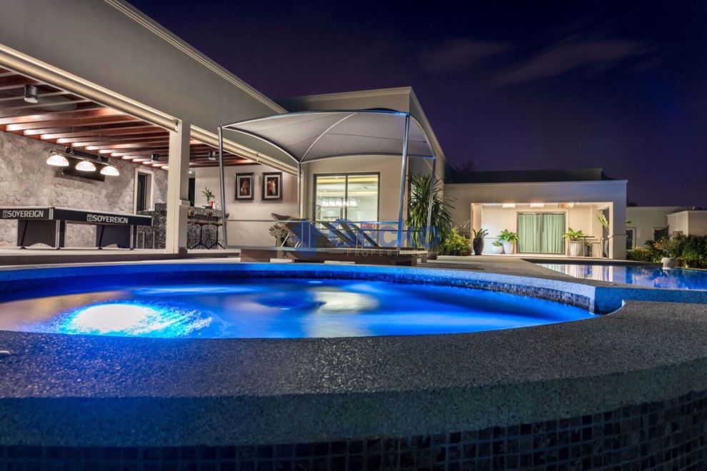 3 Bedrooms bed in House in The Vineyard Phase III in East Pattaya H009183 (Photo 2)