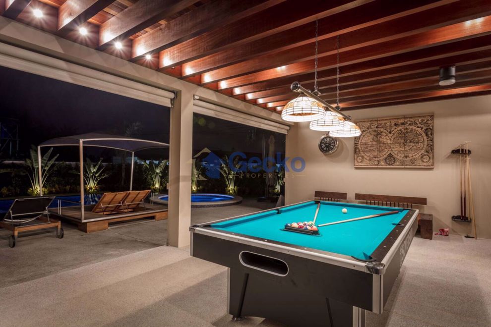 3 Bedrooms bed in House in The Vineyard Phase III in East Pattaya H009183 (Photo 4)