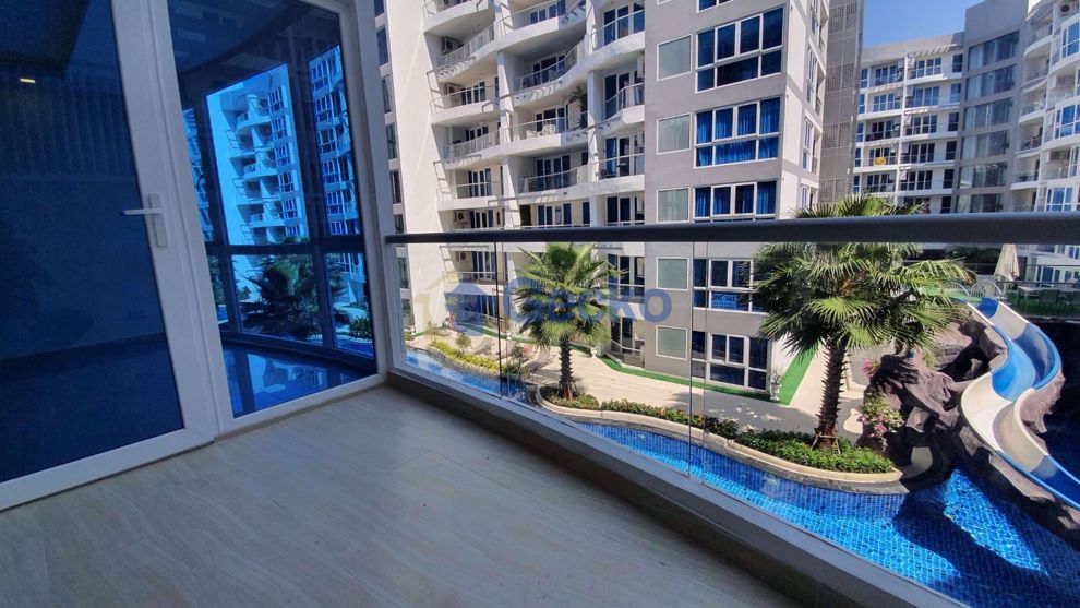 1  Bedroom bed in Condo in Grand Avenue Pattaya in Central Pattaya C009188 (Cover Photo)