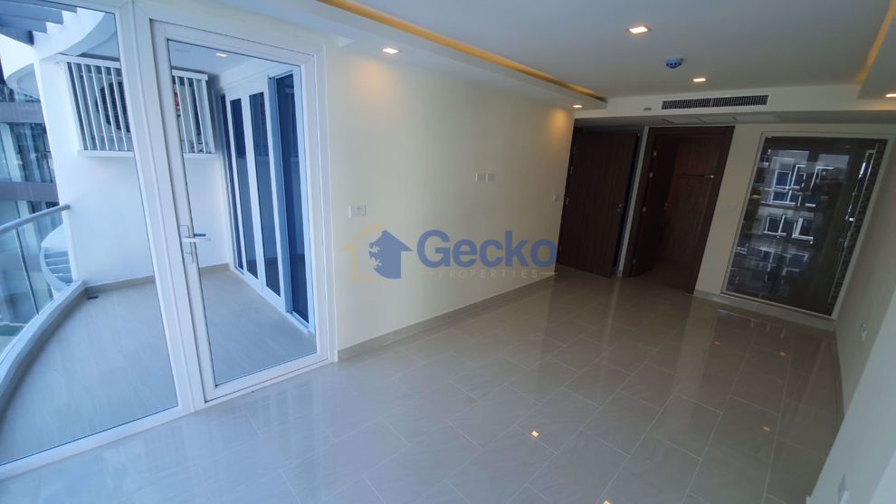 1  Bedroom bed in Condo in Grand Avenue Pattaya in Central Pattaya C009188 (Photo 4)