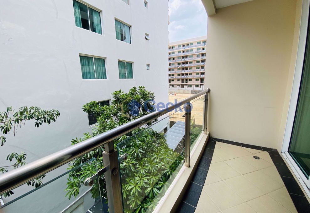 Studio Condo in Hyde Park 1 South Pattaya C009197 (Photo 1)
