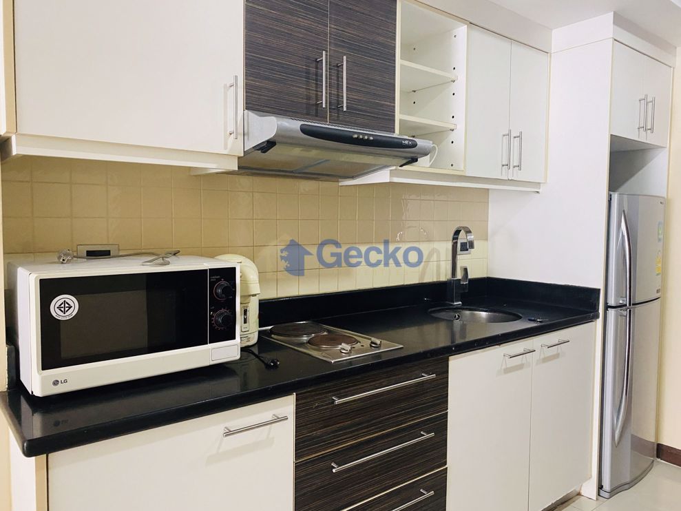 Studio Condo in Hyde Park 1 South Pattaya C009197 (Photo 2)