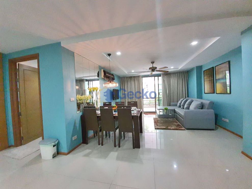 1 Bedroom Condo in The Urban Central Pattaya C009198 (Photo 4)