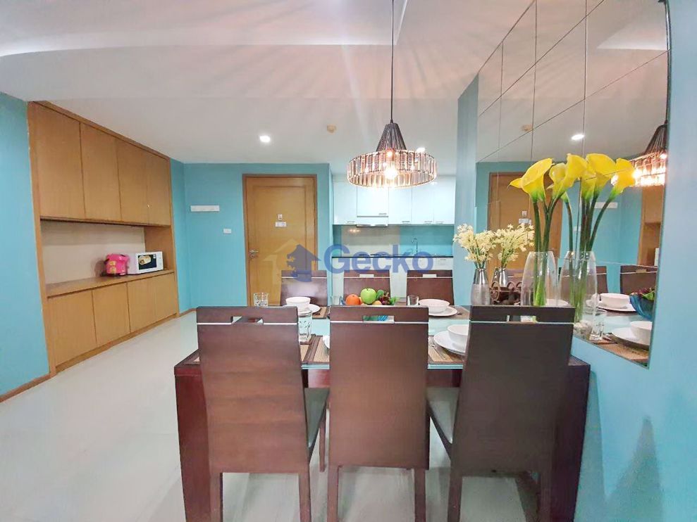 1 Bedroom Condo in The Urban Central Pattaya C009198 (Photo 2)