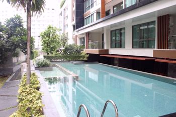 Central Pattaya Condo - C009198