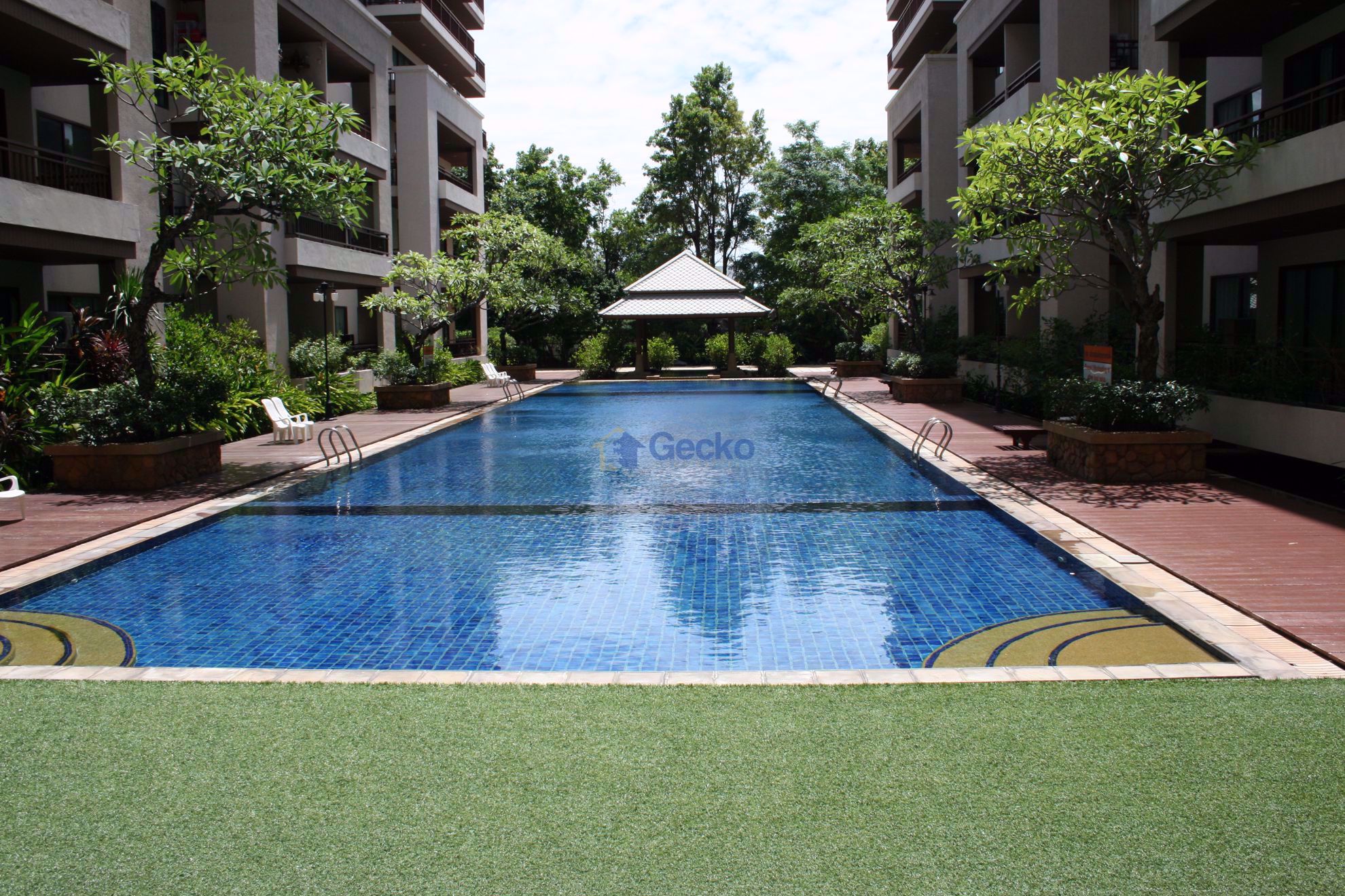 1 Bedroom Condo in Pattaya City Resort South Pattaya C009199