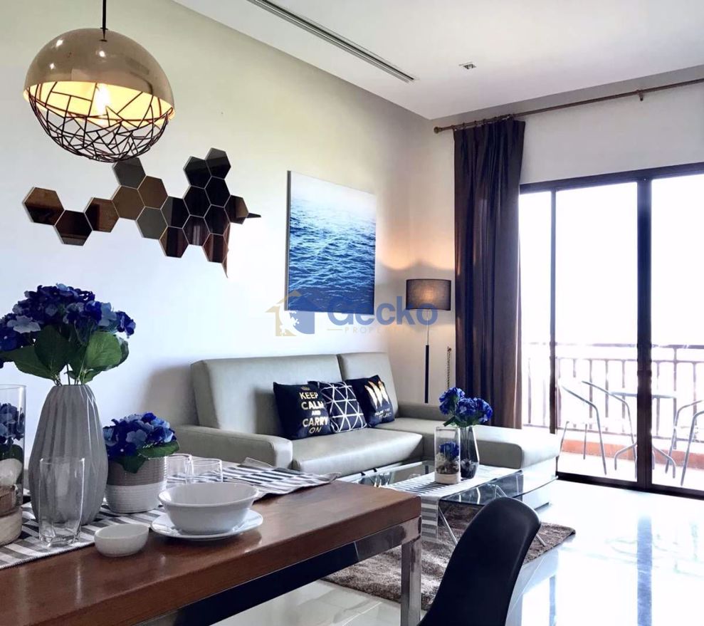 1 Bedroom Condo in Pattaya City Resort South Pattaya C009199 (Photo 2)