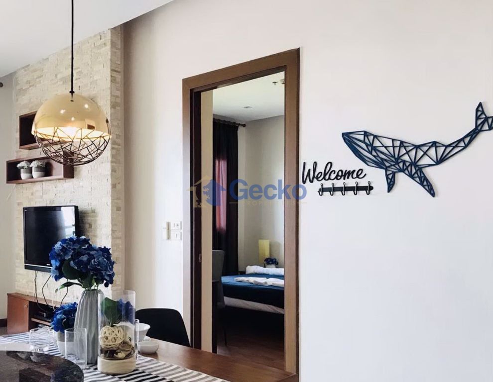 1 Bedroom Condo in Pattaya City Resort South Pattaya C009199 (Photo 3)