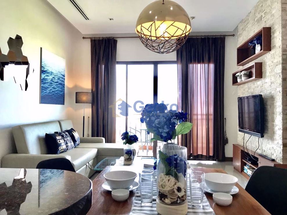 1 Bedroom Condo in Pattaya City Resort South Pattaya C009199 (Photo 1)