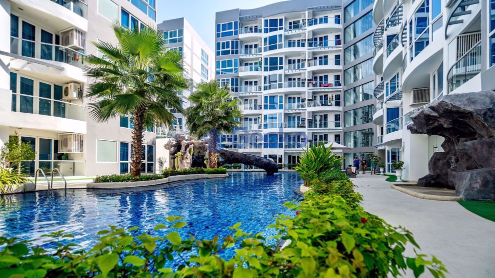 2 Bedrooms Condo in Grand Avenue Central Pattaya C008254 (Cover Photo)