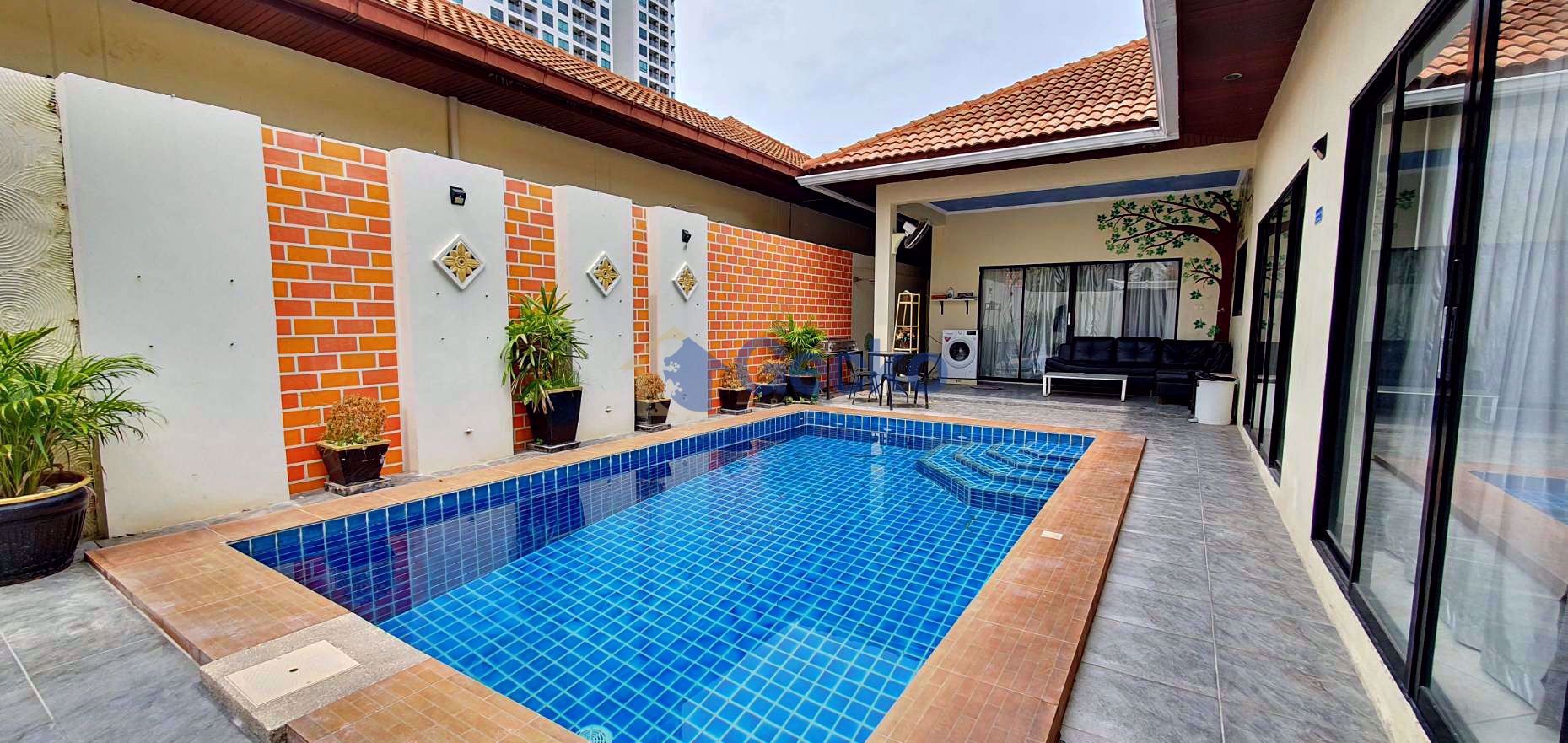 2 Bedrooms House in Majestic Residence  Pratumnak H009200