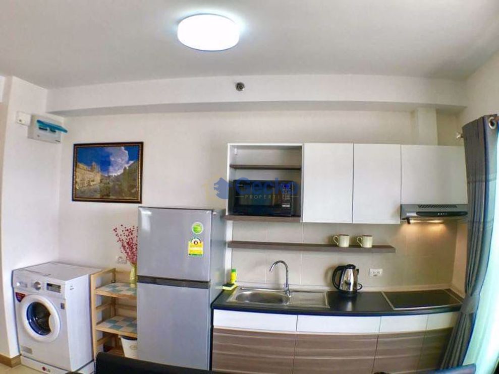 2 Bedrooms Condo in Supalai Mare Jomtien C009202 (Photo 4)