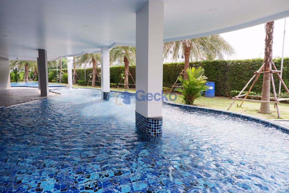2 ห้องนอน คอนโดมิเนี่ยม in เวล มารีน่า คอนโด นาจอมเทียน C009207 (Photo 4)