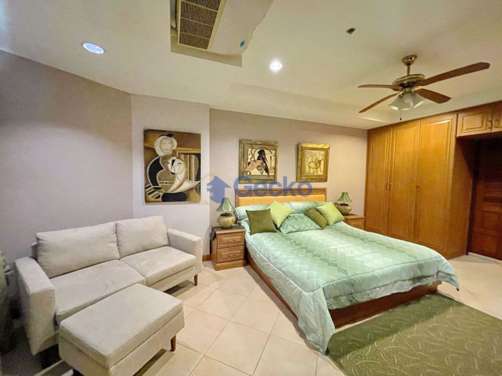 1 ห้องนอน คอนโดมิเนี่ยม in View Talay 2 จอมเทียน C006827 (Photo 2)
