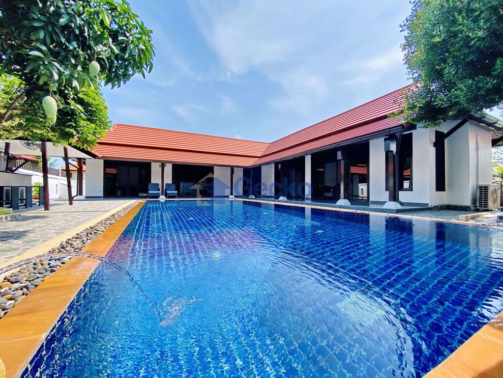 3 Bedrooms bed in House in Siam Lake View in East Pattaya H009209 (Cover Photo)